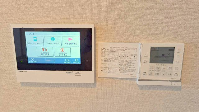 アトラスタワー小平小川の設備