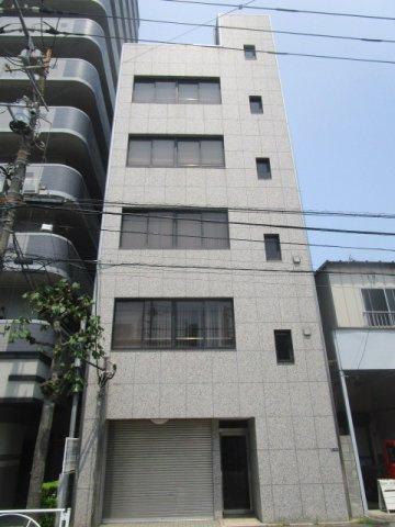 墨田区本所３丁目のビル