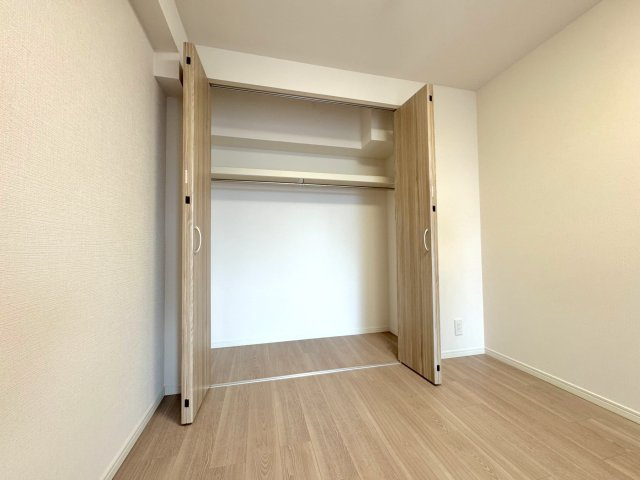 コスモ朝霞台の収納|収納