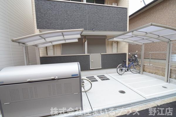ｍａｃｈｉ　ｔｅｒｒａｃｅ高殿のその他共用部分