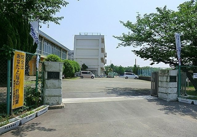 ルミナスの周辺|門沢橋小学校まで650m