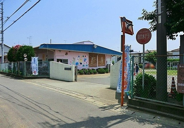 ルミナスの周辺|門沢橋保育園まで650m