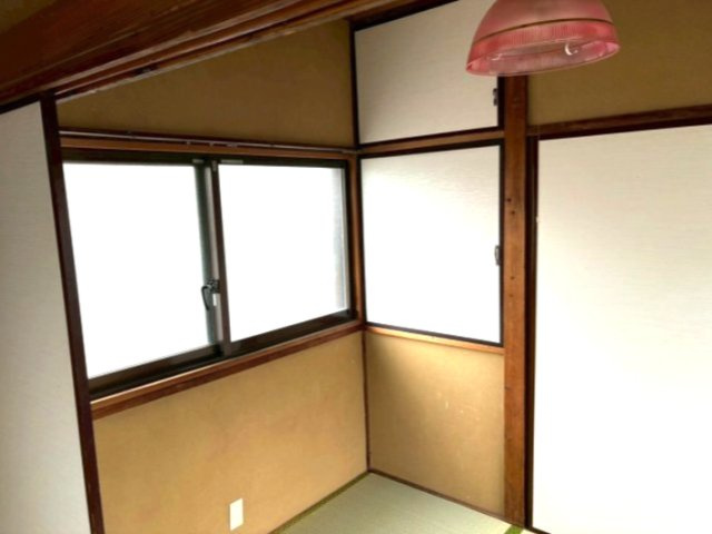倉田貸家の和室|和室があると、家にあたたかい雰囲気が生まれます