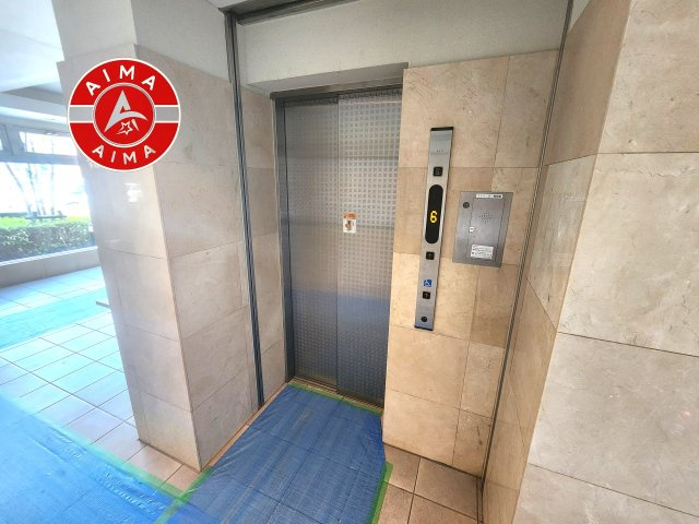 パークホームズ室見駅前の構造・工法・仕様|光と風が通り抜ける、クリーンで健康的な共用部