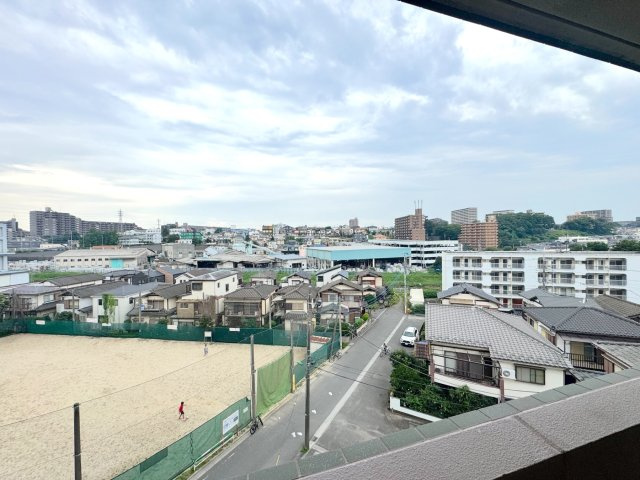 レーベンハイム・フォレチッタガーデンの展望|眺望