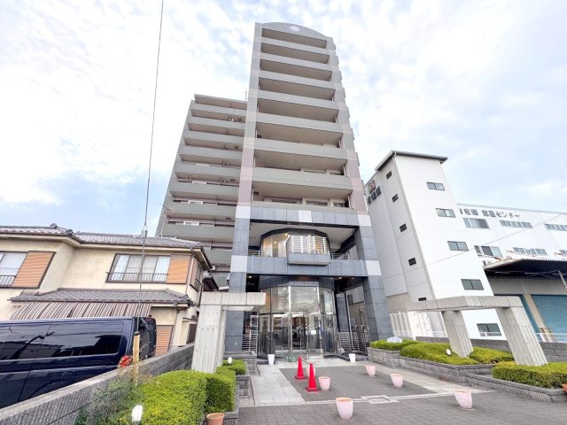 レーベンハイム・フォレチッタガーデンの外観|外観はこのようになっています