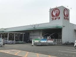 【周辺】 | アクア　Ｂ | コメリハード＆グリーン児玉店まで1800m