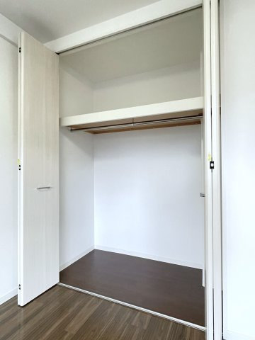 アルファステイツ下松市役所前の収納