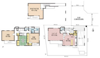 設計士が建築したこだわりのウッディーハウスの画像