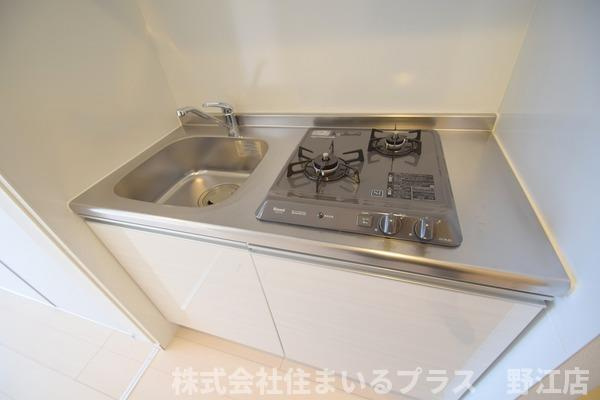 リブリ・エクセルハートのキッチン