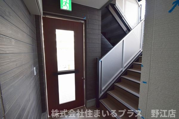 リブリ・エクセルハートのロビー