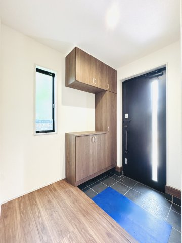 Livele Garden大泉町第14寄木戸　新築住宅4号棟の洋室