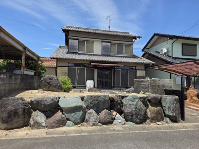  | 岐阜市芥見嵯峨　売土地