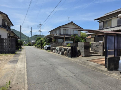  | 岐阜市芥見嵯峨　売土地