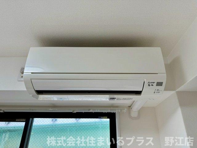 HCレジデンスの設備