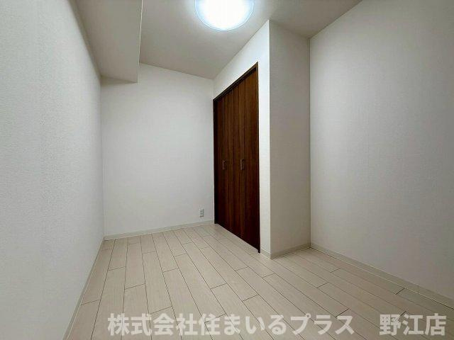 HCレジデンスの洋室