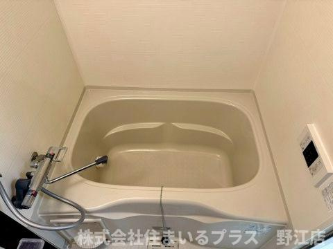 HCレジデンスの浴室