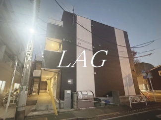 【外観】 | リブリ・調布 | 外観です。