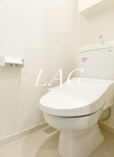 【トイレ】 | リブリ・調布 | トイレです。