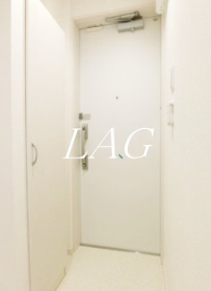 【玄関】 | リブリ・調布 | 玄関です。