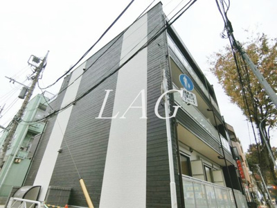 【外観】 | リブリ・調布