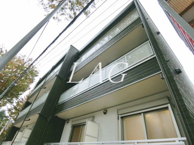 【外観】 | リブリ・調布