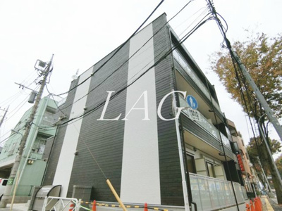【外観】 | リブリ・調布