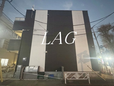 【外観】 | リブリ・調布