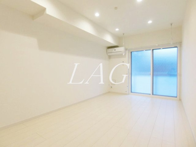 【居間・リビング】 | リブリ・調布 | 洋室のお部屋です。