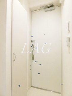 【玄関】 | リブリ・調布 | 玄関です。