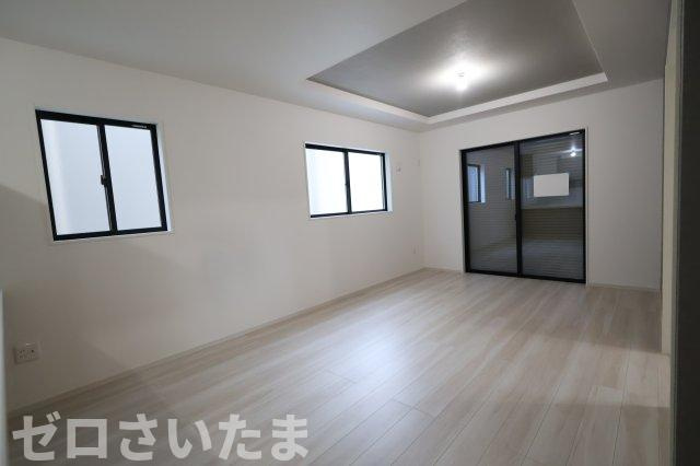 《仲介手数料無料》久喜市野久喜395新築一戸建てリガーレ