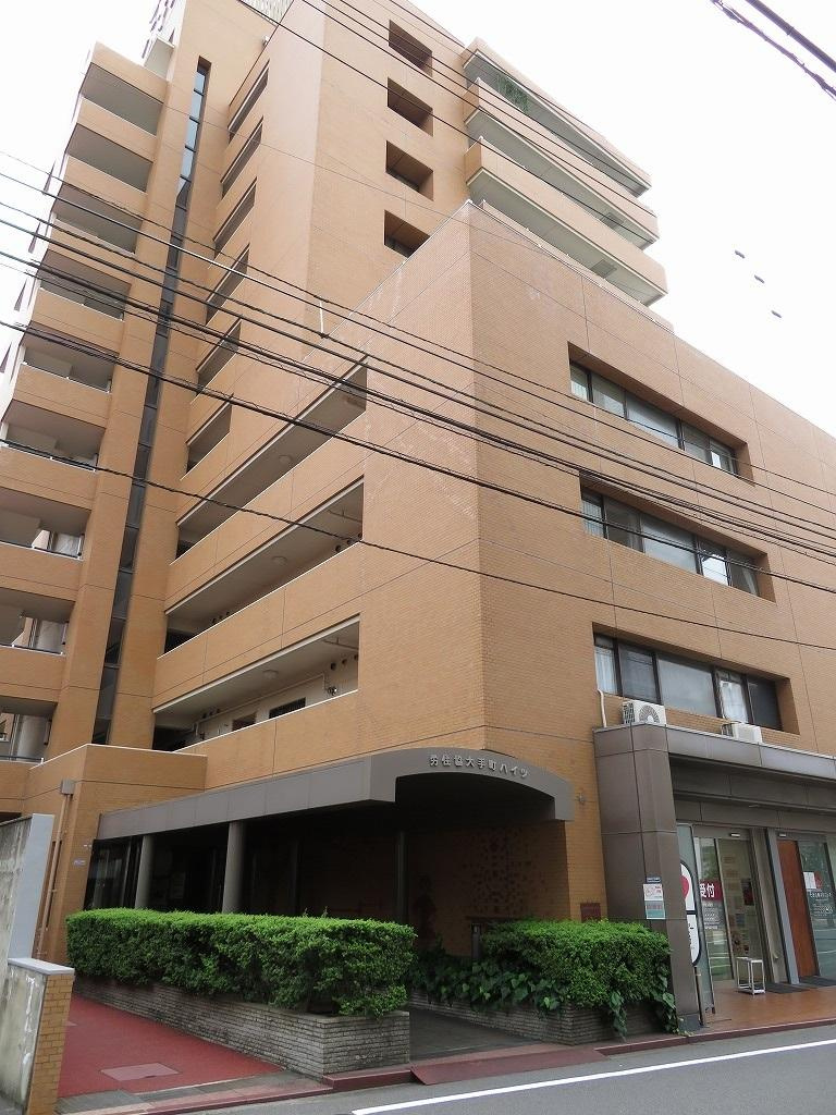【外観】労住協大手町ハイツ