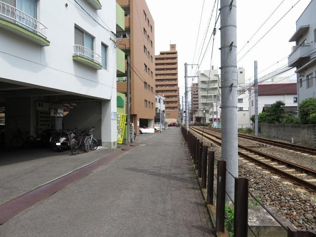 【外観】労住協大手町ハイツ