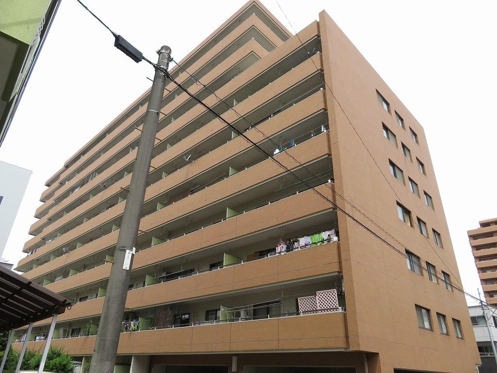 【外観】労住協大手町ハイツ
