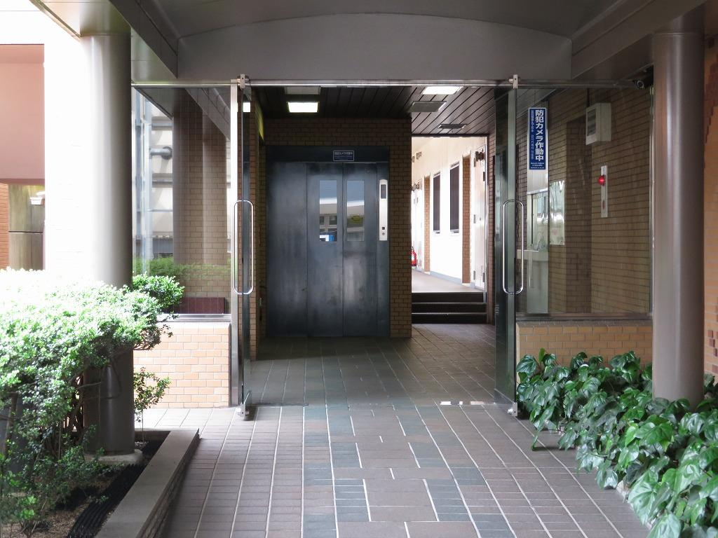 【外観】労住協大手町ハイツ
