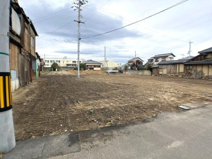 売土地