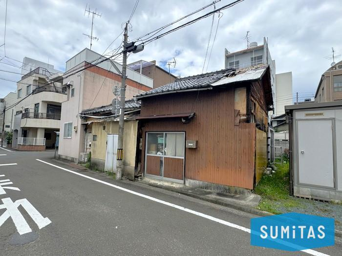 売土地