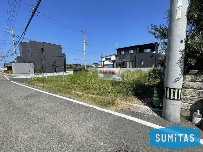 松前町北川原　6区画　6号地