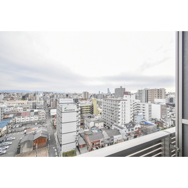 アドバンス大阪バレンシアの展望
