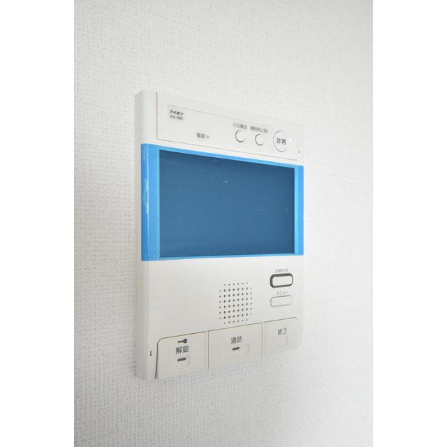 アスヴェル阿波座BLUE　EARTHの設備