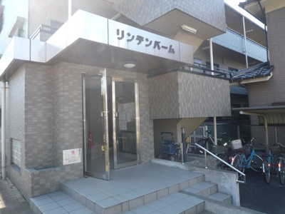 エントランス付近です♪