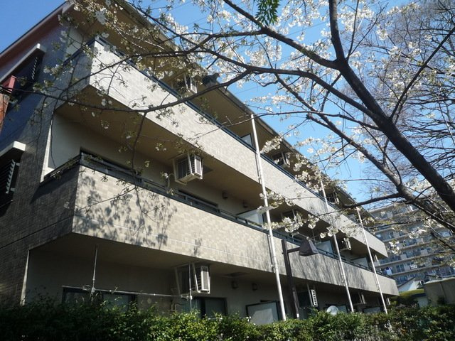 ２ＬＤＫマンション☆