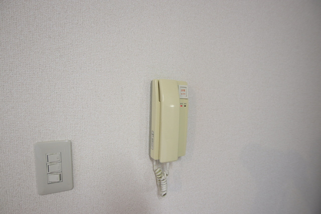 ★インターホン★