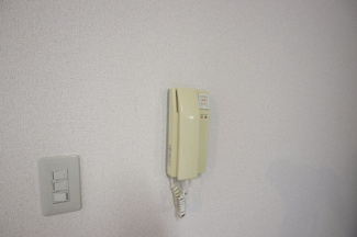 ★インターホン★