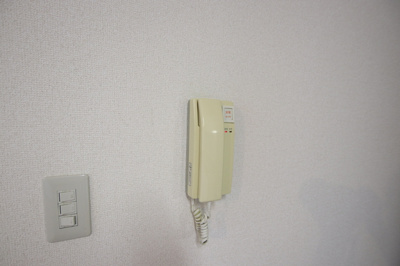 ★インターホン★