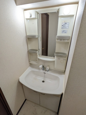 洗面所