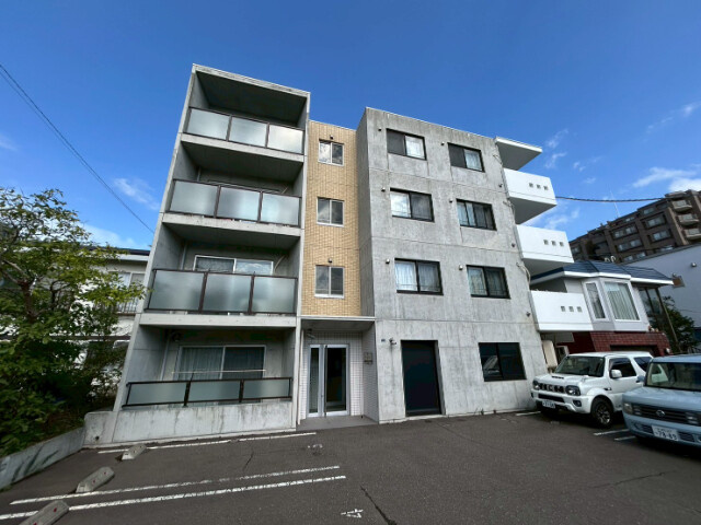 ハピネス福住