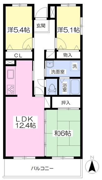 福寿ハイツ