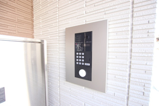 オートロック