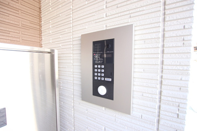 オートロック